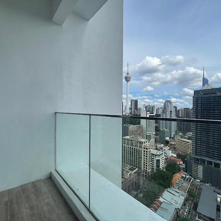 Quill Residence Klcc By Hausome Kuala Lumpur Exterior photo