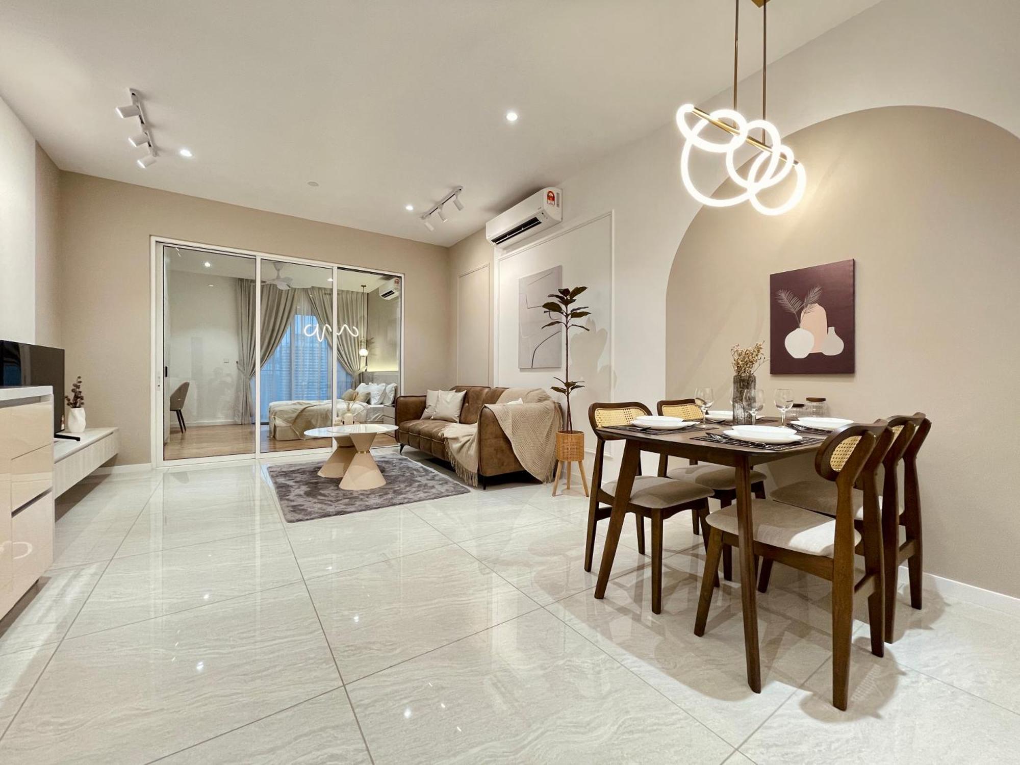Quill Residence Klcc By Hausome Kuala Lumpur Exterior photo