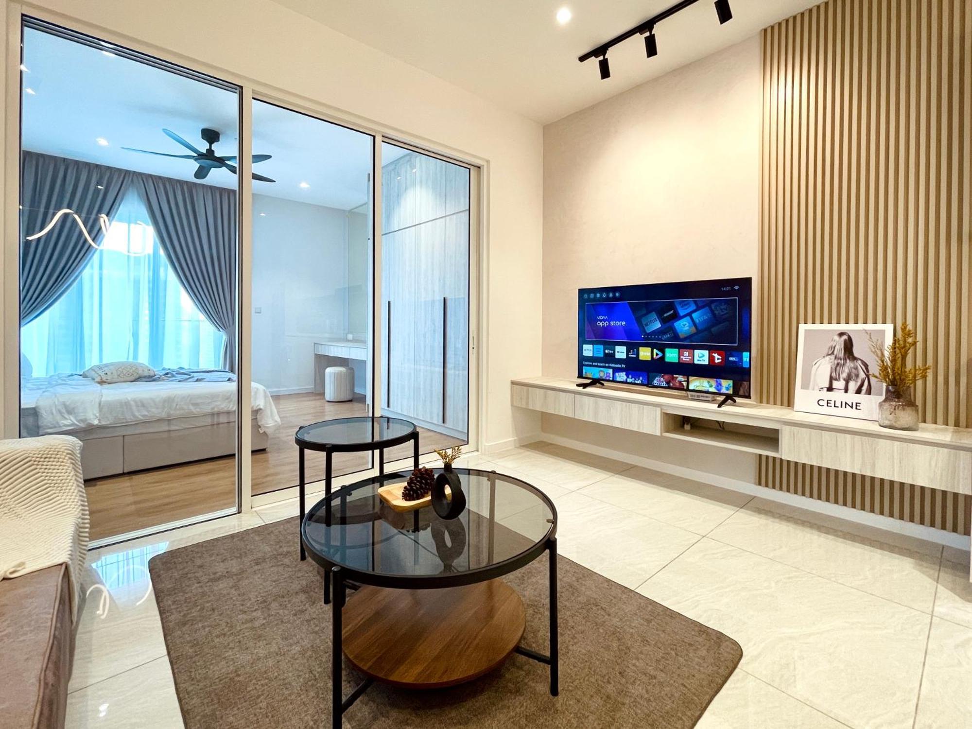 Quill Residence Klcc By Hausome Kuala Lumpur Exterior photo