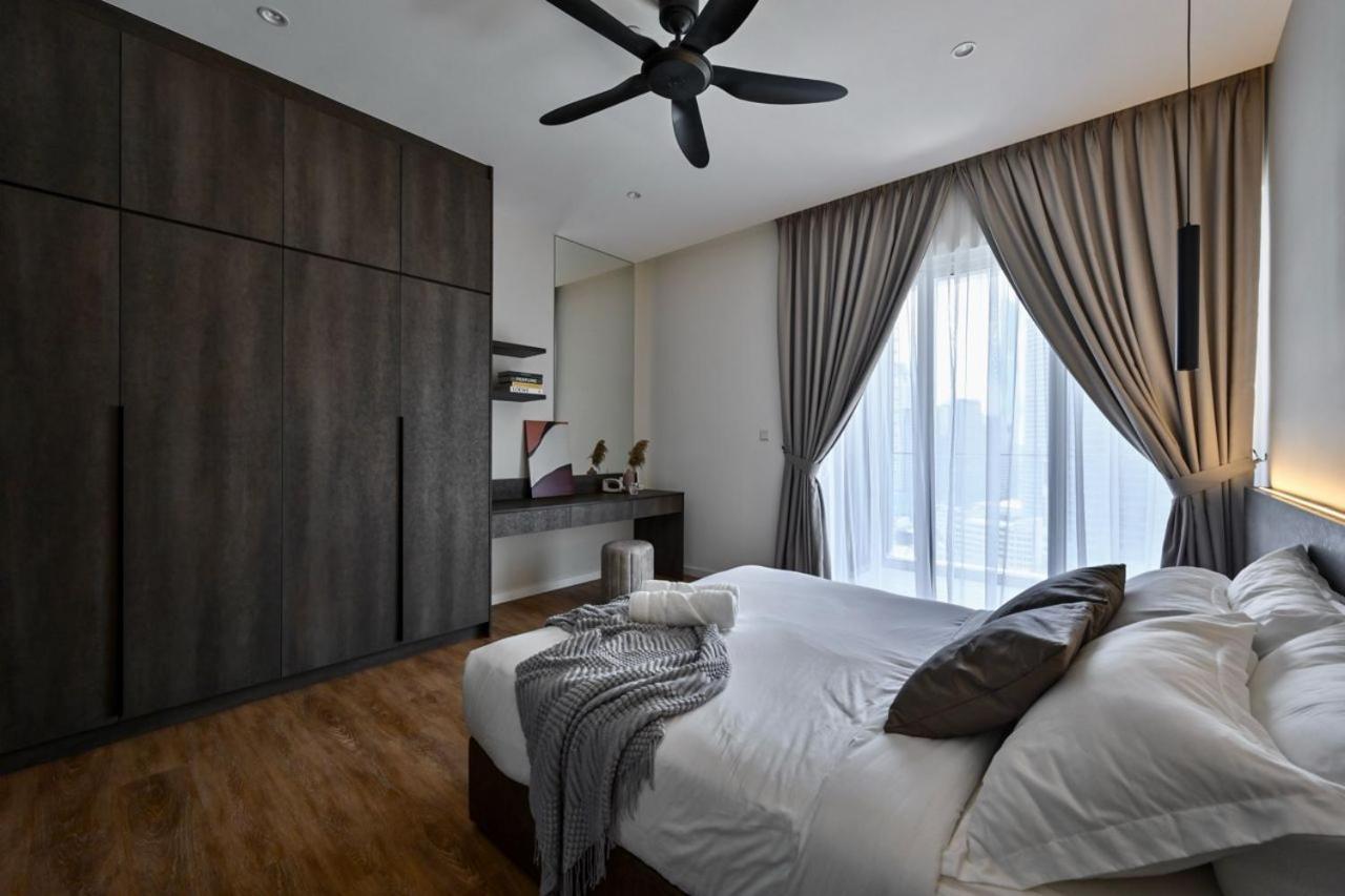 Quill Residence Klcc By Hausome Kuala Lumpur Exterior photo