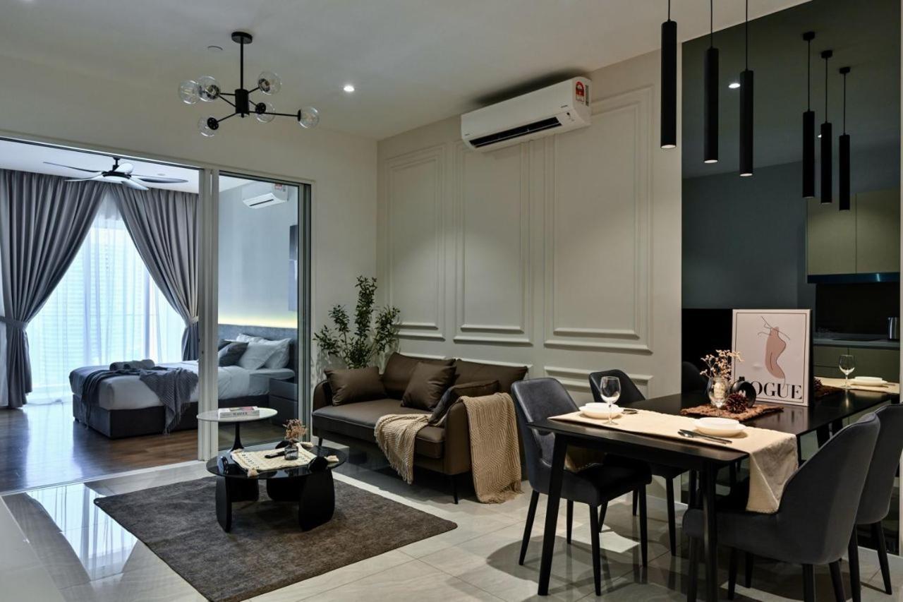 Quill Residence Klcc By Hausome Kuala Lumpur Exterior photo