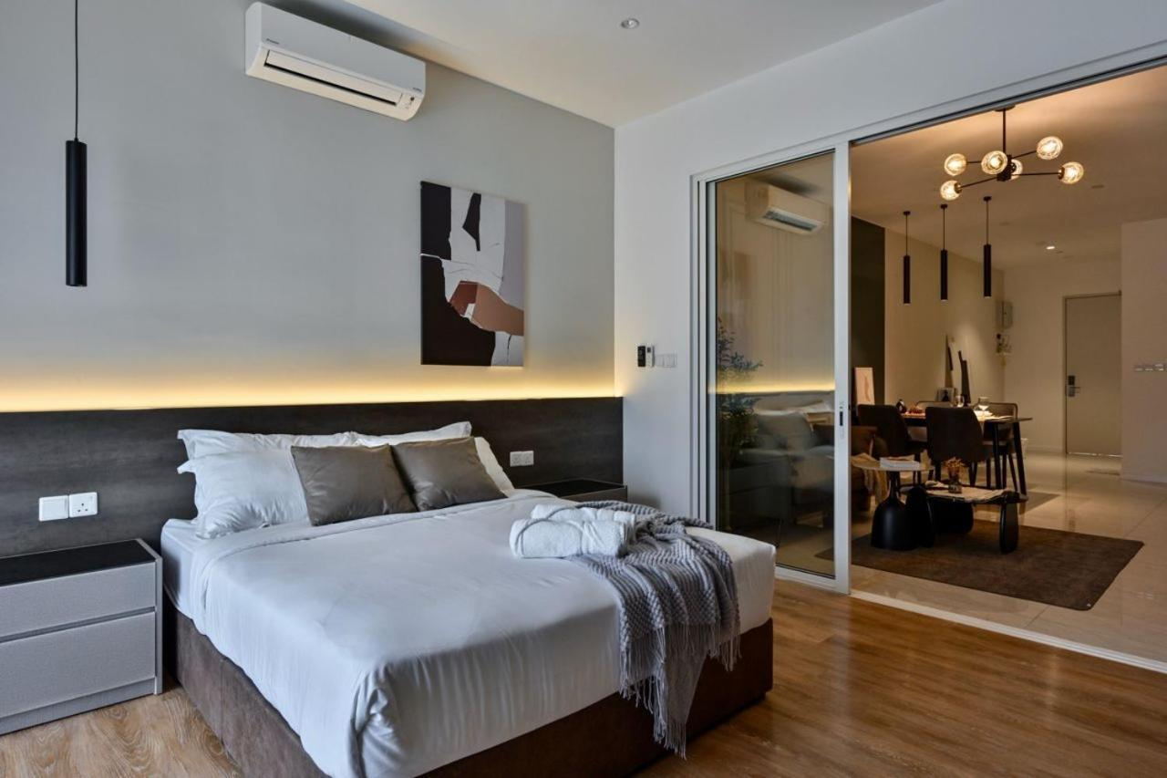 Quill Residence Klcc By Hausome Kuala Lumpur Exterior photo