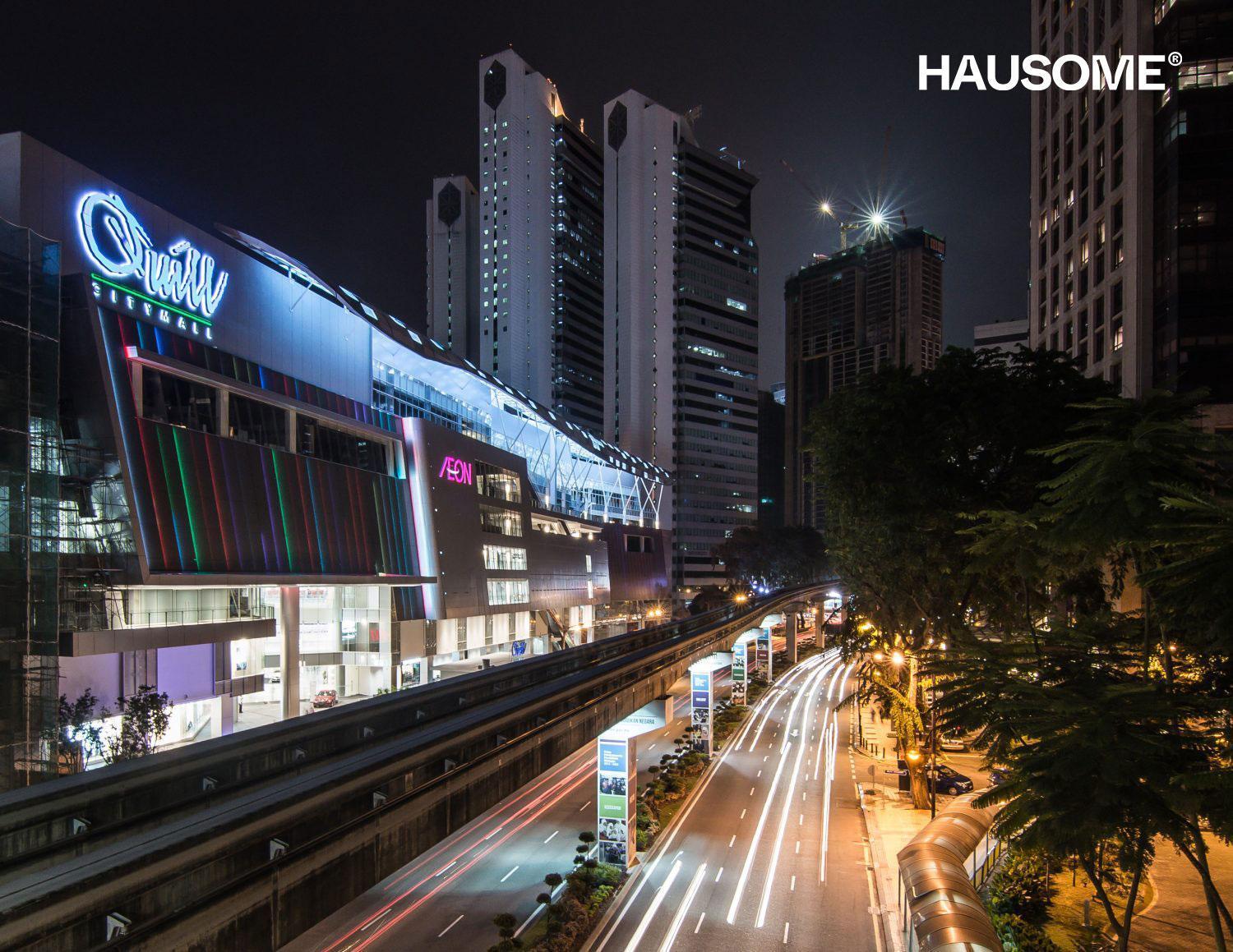 Quill Residence Klcc By Hausome Kuala Lumpur Exterior photo