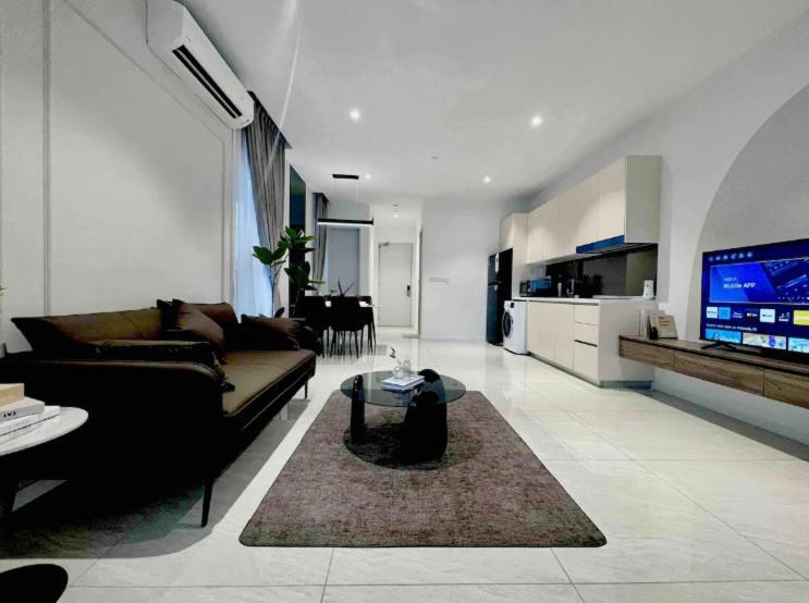 Quill Residence Klcc By Hausome Kuala Lumpur Exterior photo