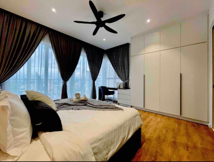 Quill Residence Klcc By Hausome Kuala Lumpur Exterior photo