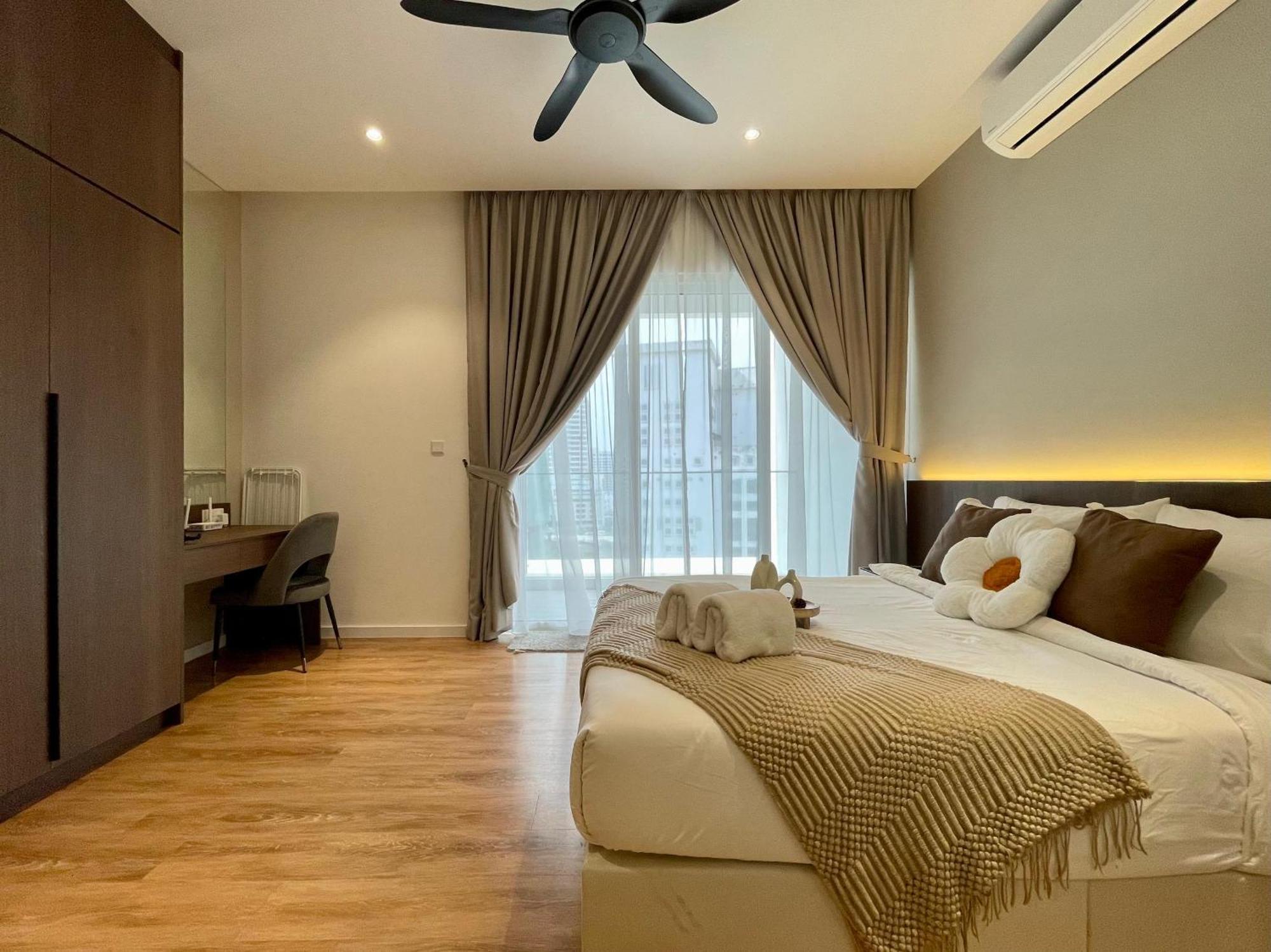 Quill Residence Klcc By Hausome Kuala Lumpur Exterior photo