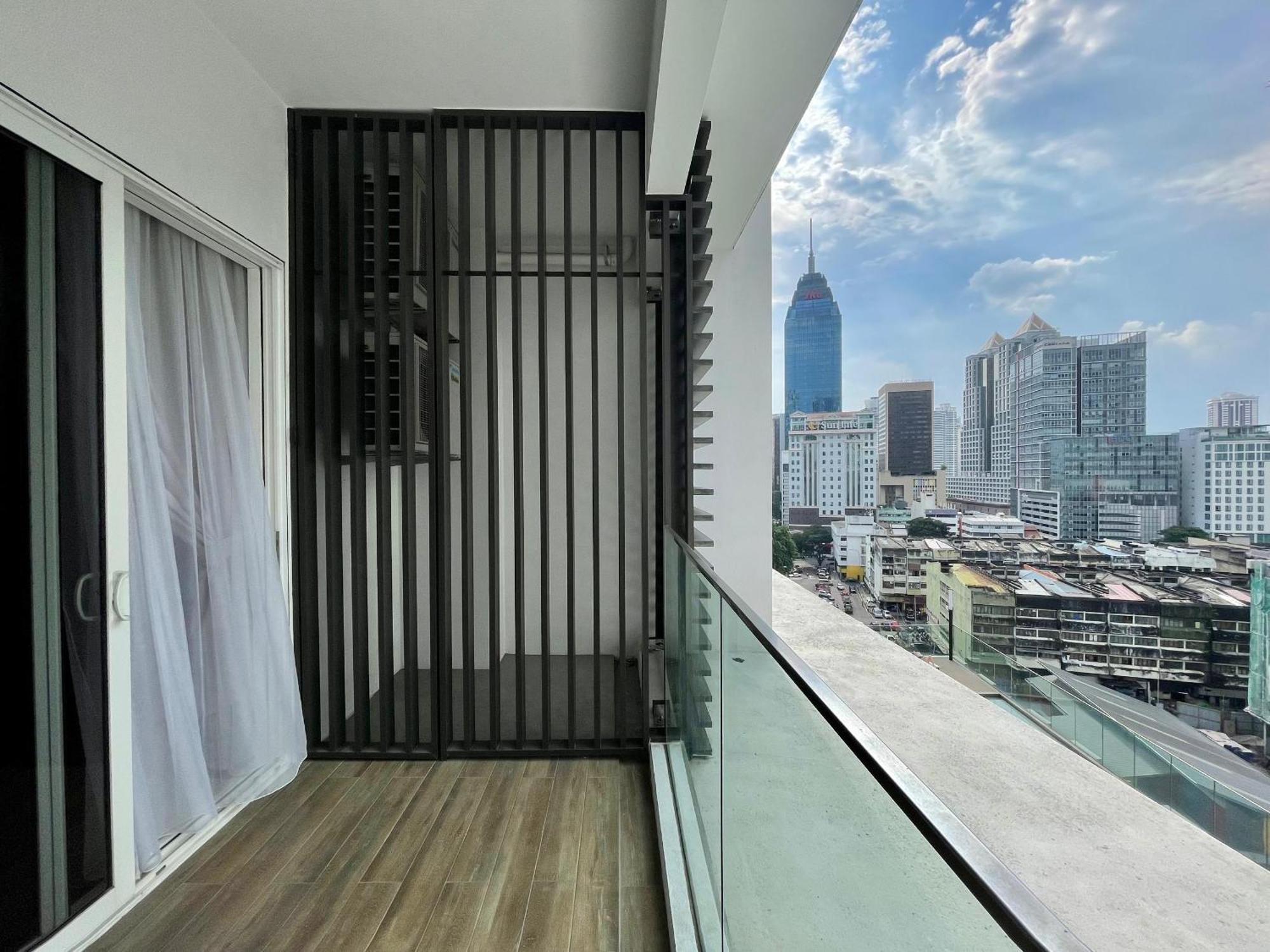 Quill Residence Klcc By Hausome Kuala Lumpur Exterior photo